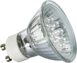 Paulmann LED żarówka 1W GU10 230V ciepła barwa