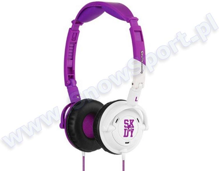 Purple Lowrider Skullcandy