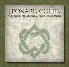 Leonard Cohen - The Complete Studio Albums Collection (11CD)
