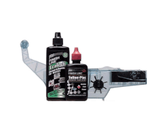 Finish Line Chain Cleaner Kit