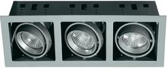 Paulmann Cardano oprawa wbudowywana wychylna 3x50W GU10/230V