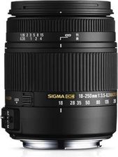 Sigma 18-250mm f/3.5-6.3 DC OS SI/AF (06935.880956)