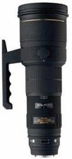 Sigma Telephoto 500mm f/4.5 EX APO DG HSM Autofocus Lens for Canon EOS (02623.184954)