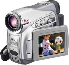 JVC GR D270