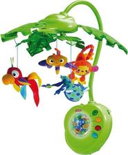 Fischer-Price Karuzela Rainforest K3799