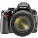  Nikon D5000 + 18-105 mm