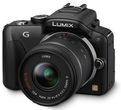 Panasonic DMC-G3 (DMC-G3WEG-K)