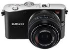 Samsung NX100 (EV-NX100ZBABGB)