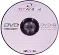 Titanum DVD-R 4.7GB 16x Szpindel 100szt (1068)