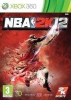 NBA 2K12 (Gra Xbox 360)