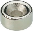 Magnes neodymowy N 35 10 x 5 mm, 1,21 T Magnes neodymowy N 35 10 x 5 mm, 1,21 T