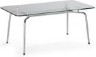 Nowy Styl Stół HELLO! TABLE DUO GL chrome
