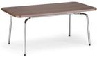 Nowy Styl Stół HELLO! TABLE DUO MA chrome
