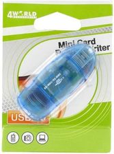 4World CZYTNIK KART I PENDRIVE (CK4WCP)