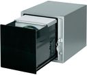 Hama CD Box "Magic Touch" 80, Silver (00048318)