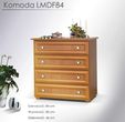 Komoda LMDF 84
