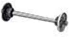 Epson 2-3 Inch Dual Tension Spindle for Epson Stylus Pro 4900 (C12C811251)