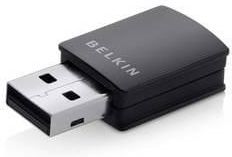 Karta Belkin USB NIC MICRO WIRELESS N300 (F7D2102AZ) - Ceneo.pl