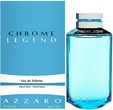Azzaro Chrome Legend woda toaletowa 125 ml spray
