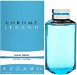 Perfumy męskie Azzaro Chrome Legend woda toaletowa spray 125ml
