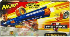 Hasbro Nerf N Strike Raider Cs 35 z 21307 
