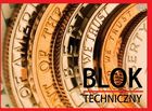Blok techniczny A4 10 kartek Interdruk