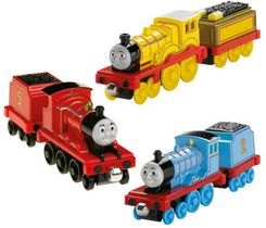 Fisher Price Lokomotywa Tomek I Przyjaciele R8854