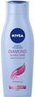 Nivea Hair Care Diamentowy Blask SzAMPON DO WłOSóW długich, półdługich i matowych 250 ml