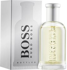 Hugo Boss No.6 Bottled (szary) Woda toaletowa 100 ml spray