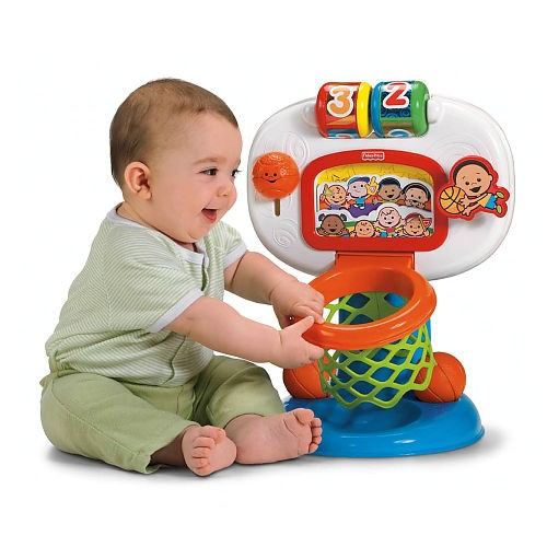Fisher Price Mini Koszykówka M1800