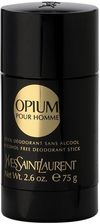 Yves Saint Laurent Opium pour Homme Dezodorant sztyft 75 ml