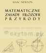 MATEMATYCzNE zASADY FILOzOFII PRzYRODY