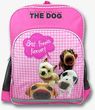 Derform Plecak Dla Przedszkolaka The Dog 12Tdra