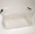 Plast-team pojemnik home box 31l natural 2232