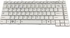 Klawiatura Toshiba A200 A300 M200 M300 L200 L300 - SREBRNA