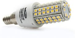 LED ŻARÓWKA LEDleader 80 SMD E14 CIEPŁA 80W 