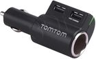 ŁADOWARKA SAMOCHODOWA WIELOFUN. TOMTOM HIGH SPEED