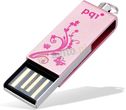 PQI Mini I-Stick i812 Pink 8GB (6812-008GR2001)