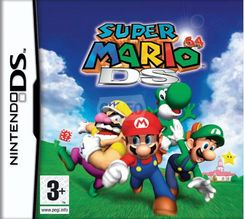 Super Mario 64 DS (Gra NDS)