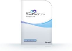 Microsoft Visual Studio Professional 2010 (UEH-00032)