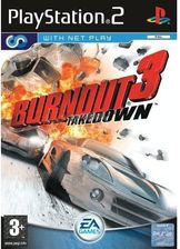 Burnout 3 : Takedown (Gra PS2)