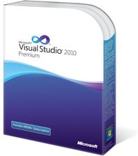 Microsoft VisualStudio 2010 Premium, DVD, Rtl, EN, RNW (9GD-00002)