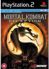 Mortal Kombat: Deception (Gra PS2)