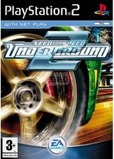 Need For Speed Underground 2 (Gra PS2)