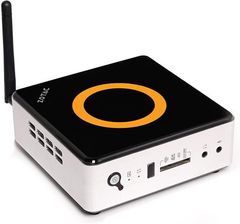 Zotac ZBOX VD01 NANO VIA NANOX2 U4025 2GB DDR3 320GB VIA CROME 9 WLN (ZBOXNANO-VD01-PLUS-E)