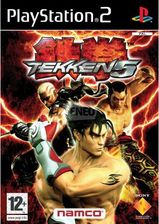 Tekken 5 (Gra PS2)