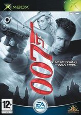 James Bond 007: Everything Or Nothing (Gra Xbox)