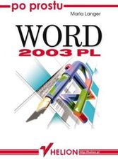 Po prostu Word 2003 PL