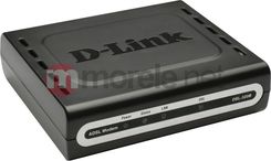D-Link DSL-320B ADSL2 Ethernet Modem (DSL-320B)