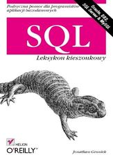 SQL. Leksykon kieszonkowy